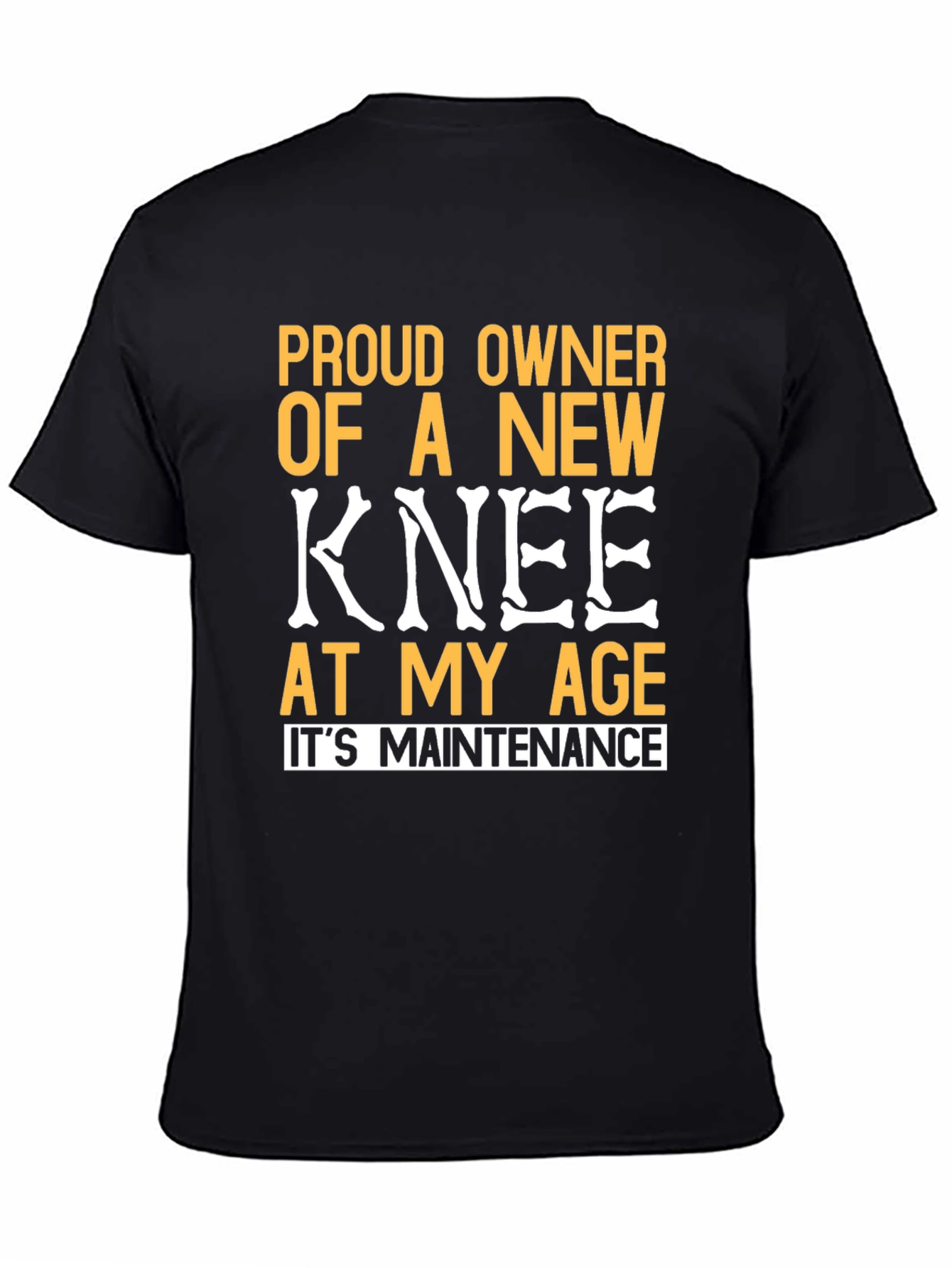 Proud New Knee Replacement T-Shirt