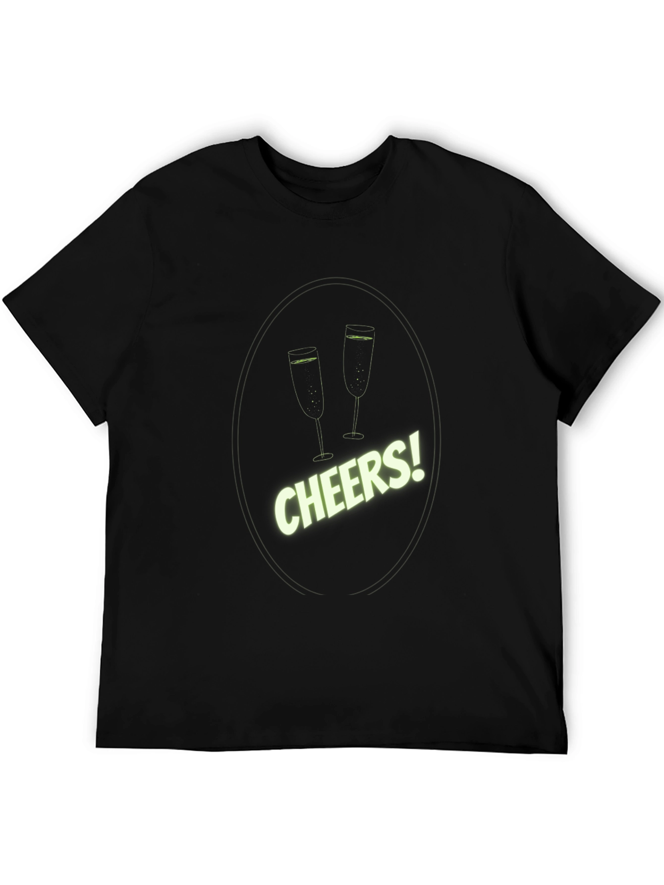Cheers T-Shirt: Celebrate in Style!