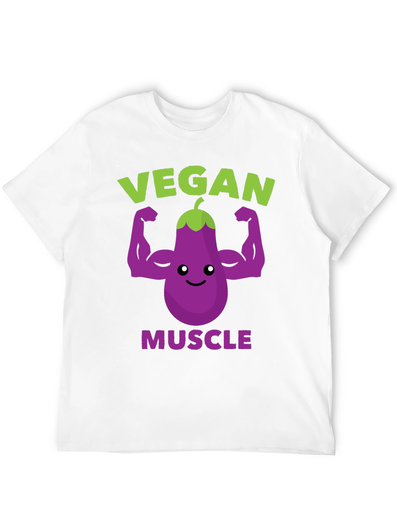 Vegan Muscle T-Shirt