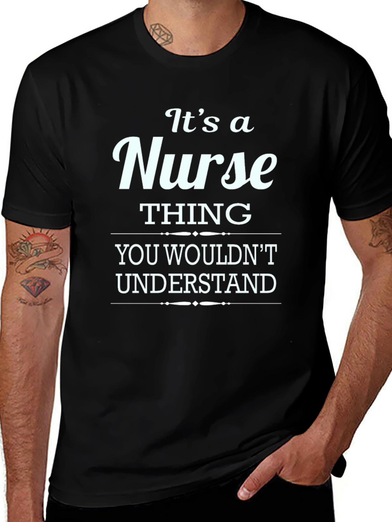Its a Nurse Thing T-Shirt
