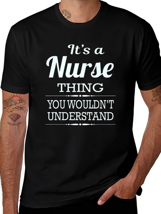 Its a Nurse Thing T-Shirt