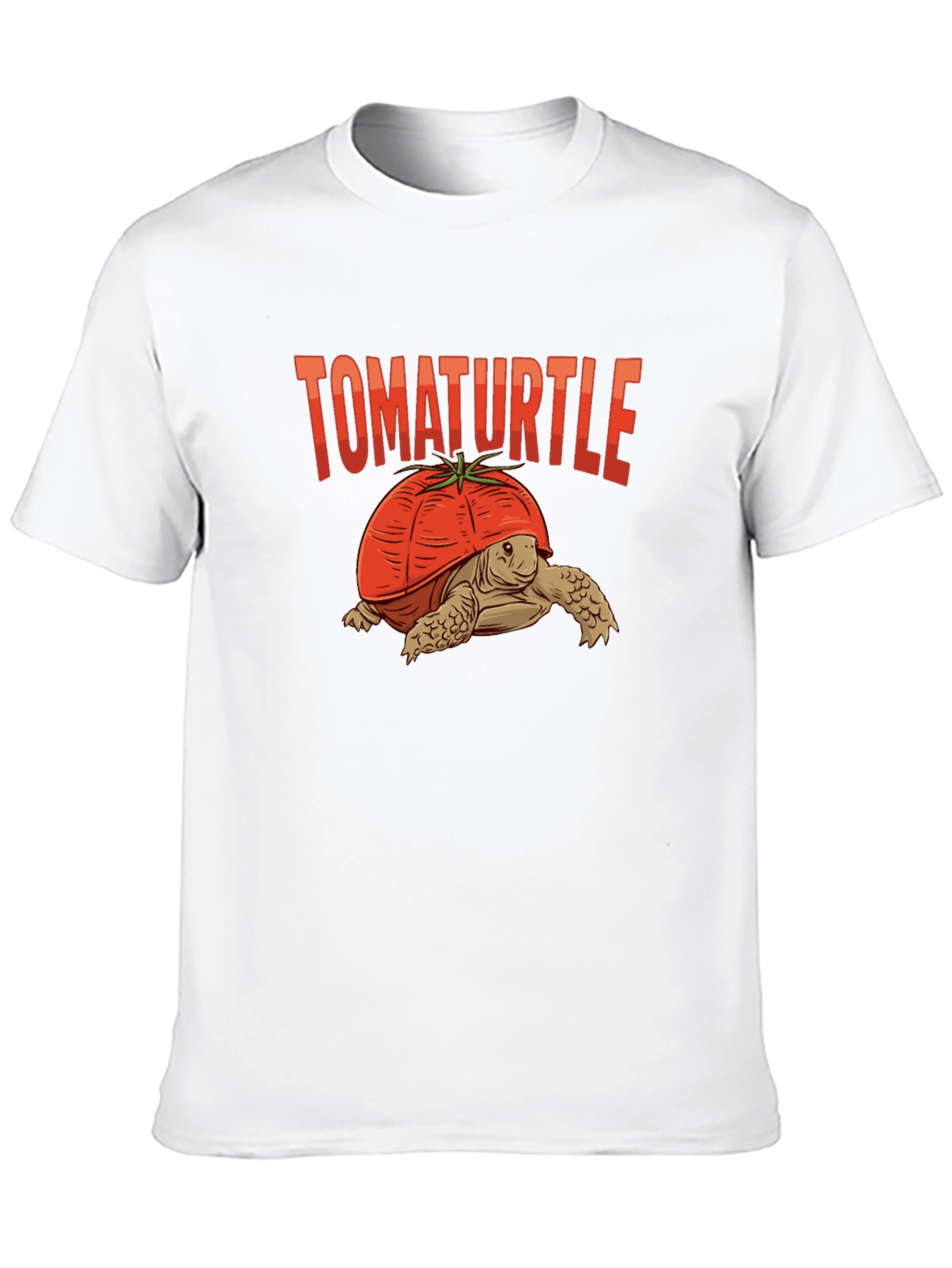 Tomaturtle Graphic T-Shirt - Unique & Funny