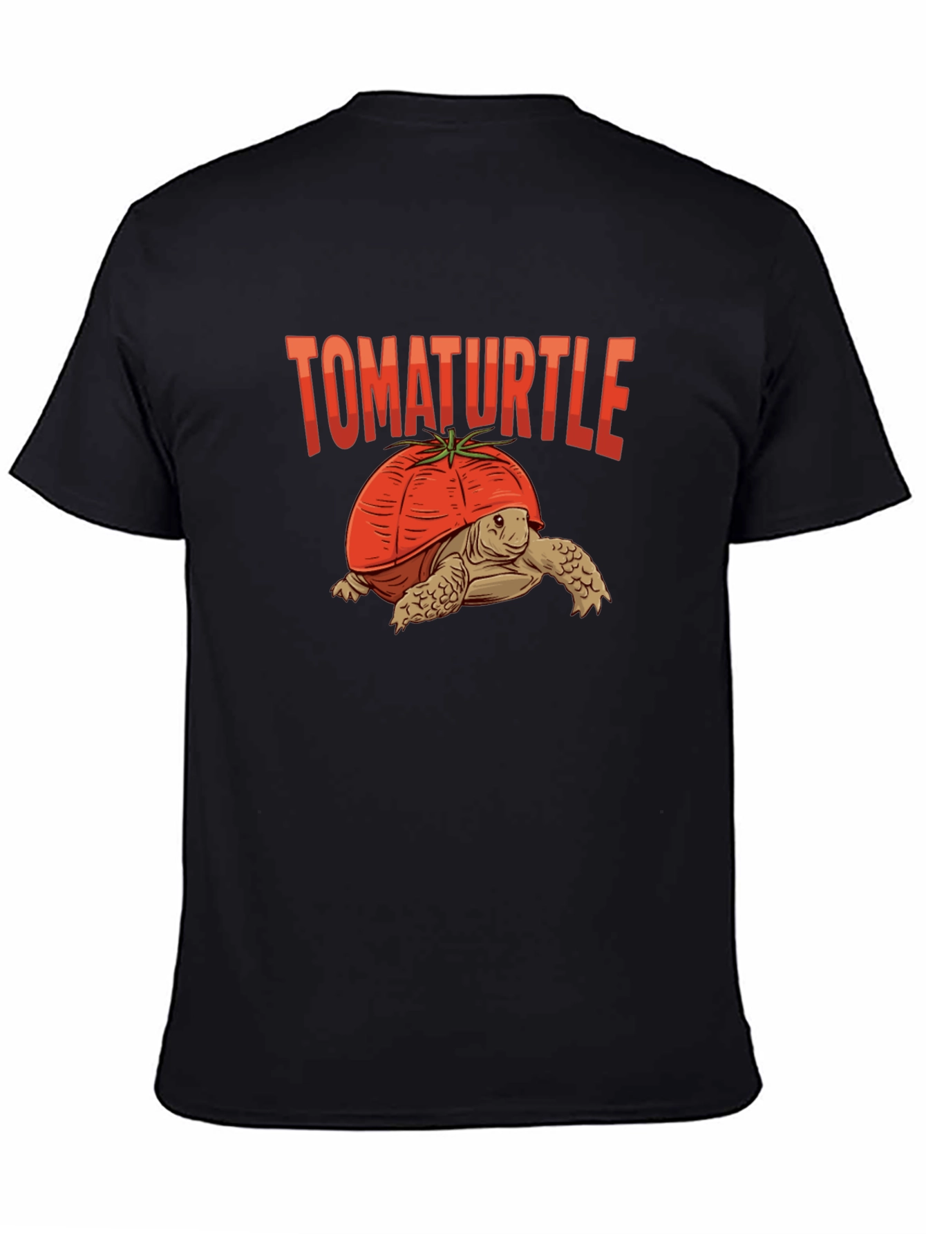 Tomaturtle Graphic T-Shirt - Unique & Funny