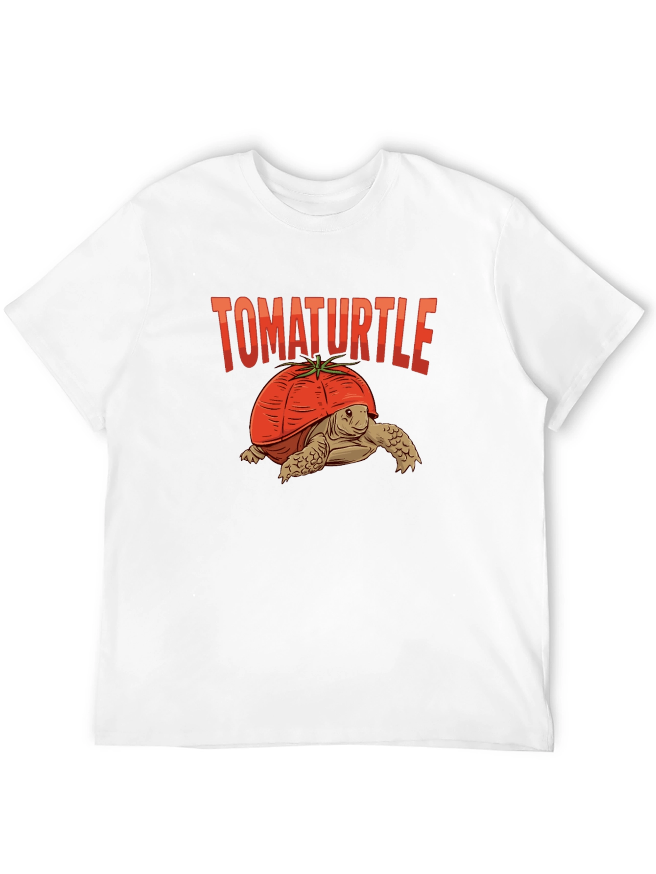 Tomaturtle Graphic T-Shirt - Unique & Funny