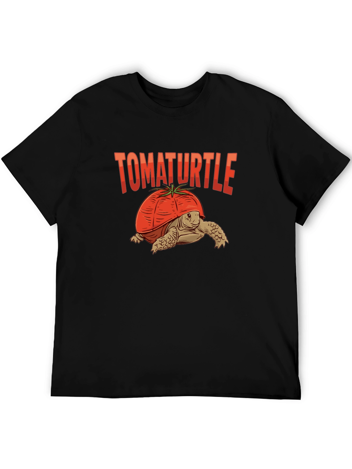 Tomaturtle Graphic T-Shirt - Unique & Funny