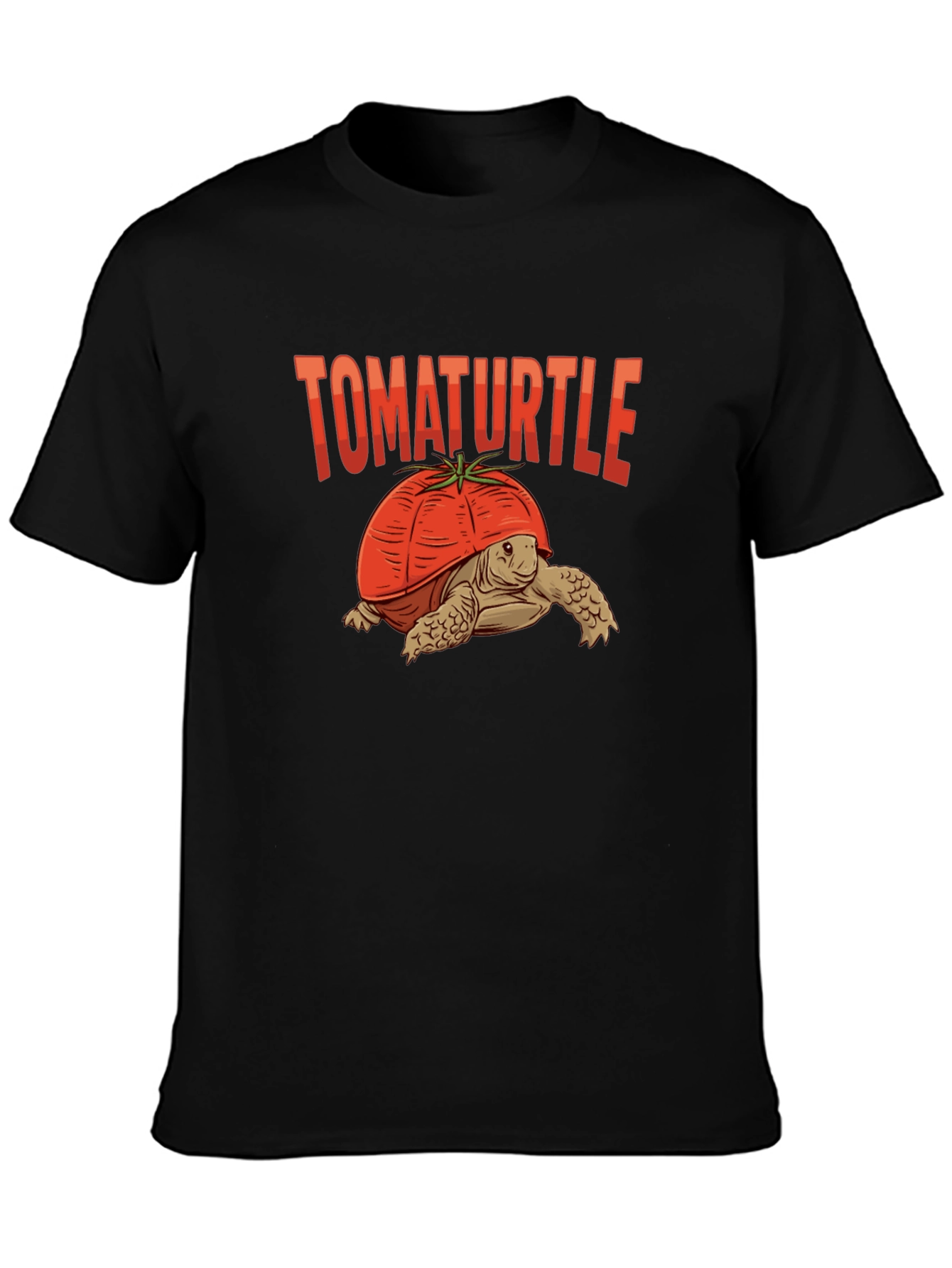 Tomaturtle Graphic T-Shirt - Unique & Funny