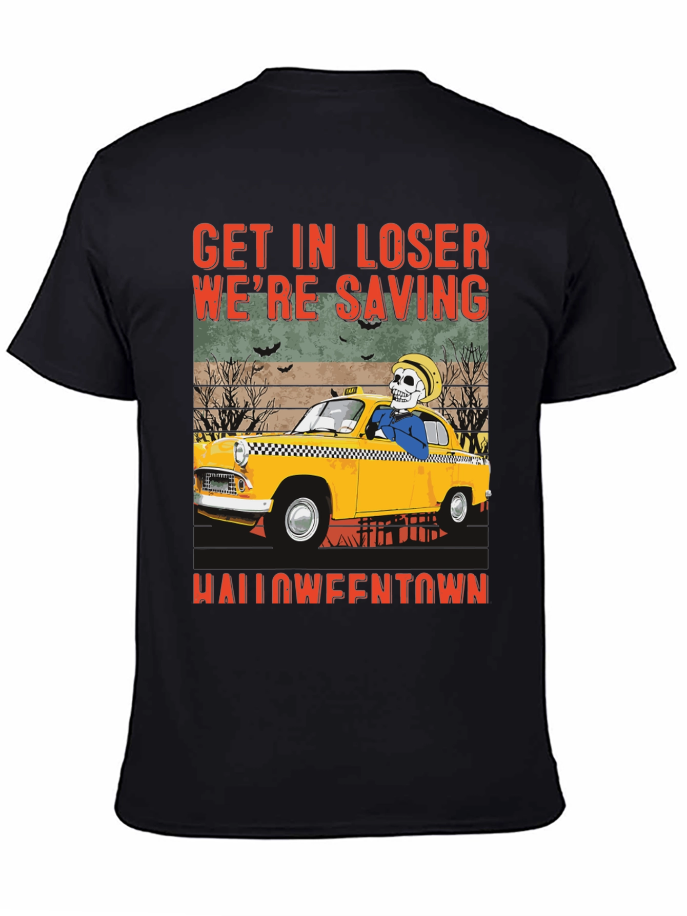 Get In Loser Halloweentown T-Shirt