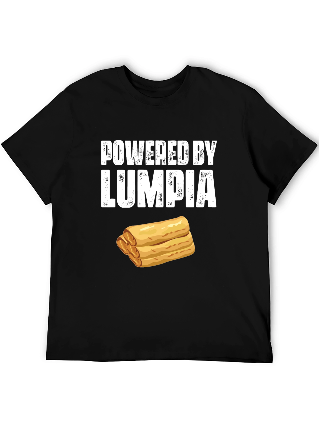 Powered by Lumpia T-Shirt