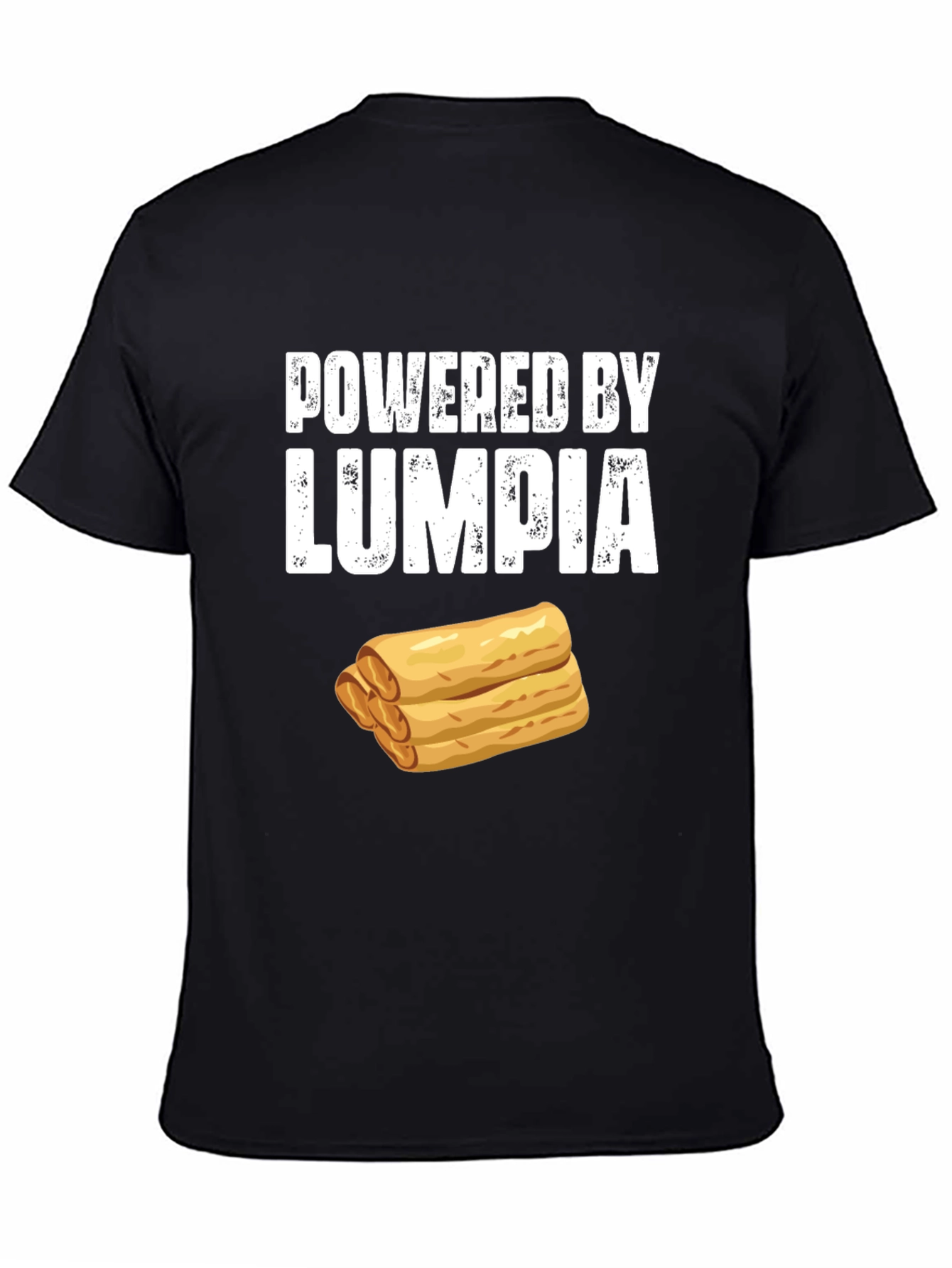 Powered by Lumpia T-Shirt