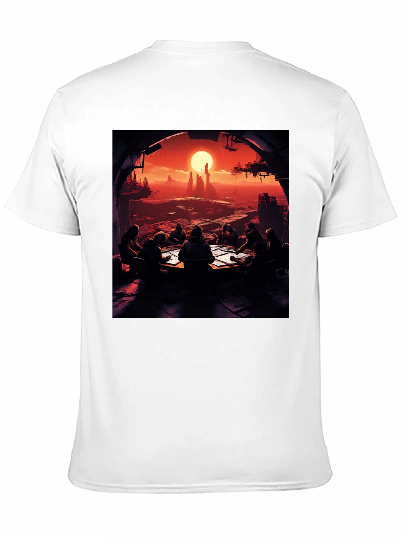 Dystopian Strategy T-Shirt