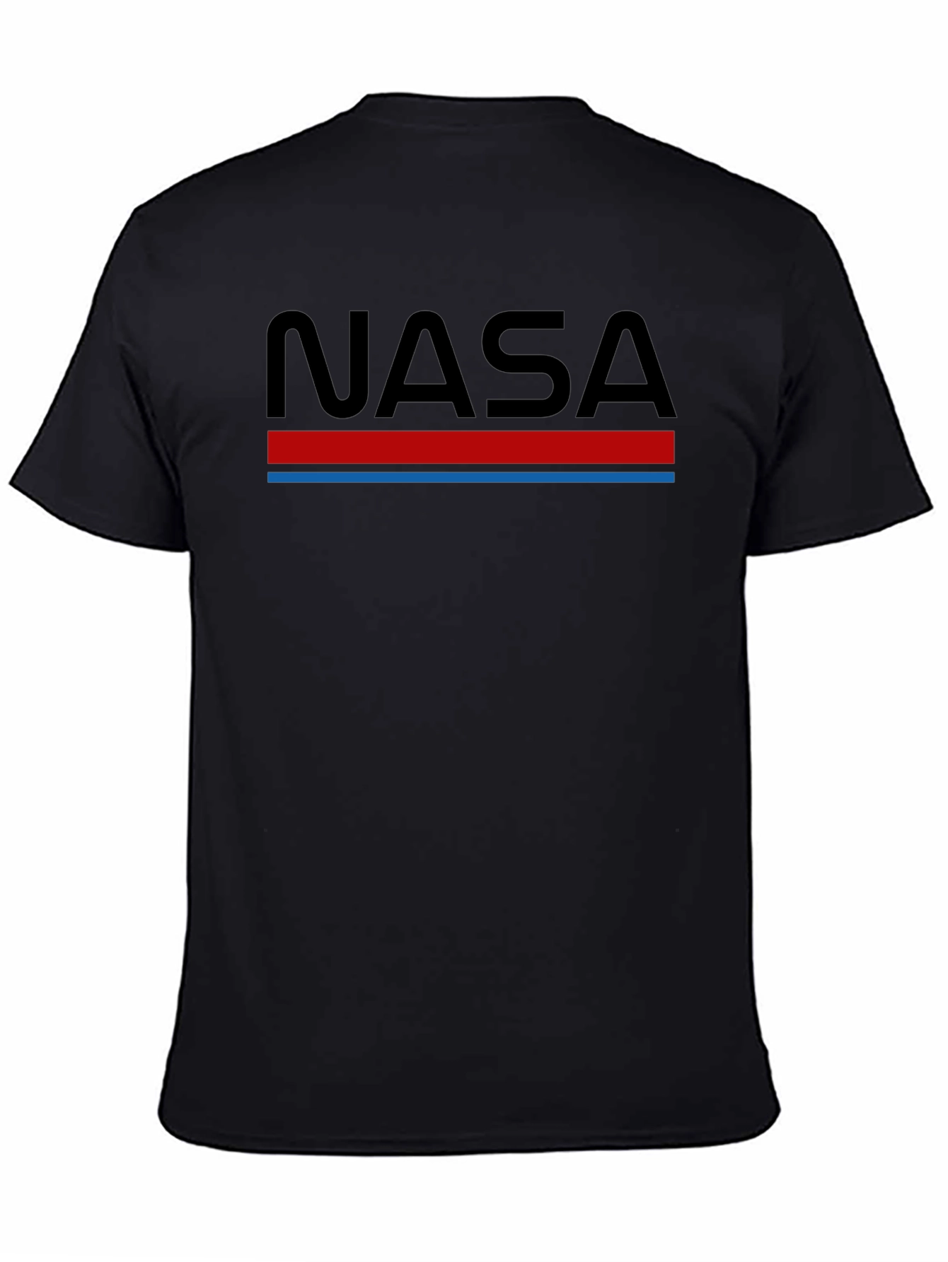 Retro NASA T-Shirt - Space Exploration Tee