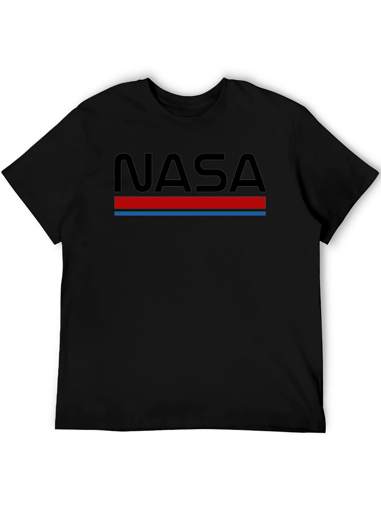 Retro NASA T-Shirt - Space Exploration Tee