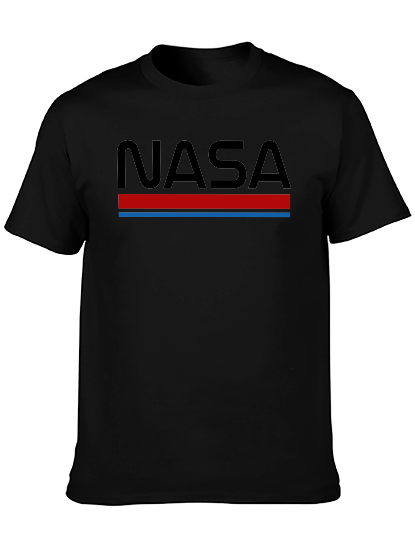 Retro NASA T-Shirt - Space Exploration Tee
