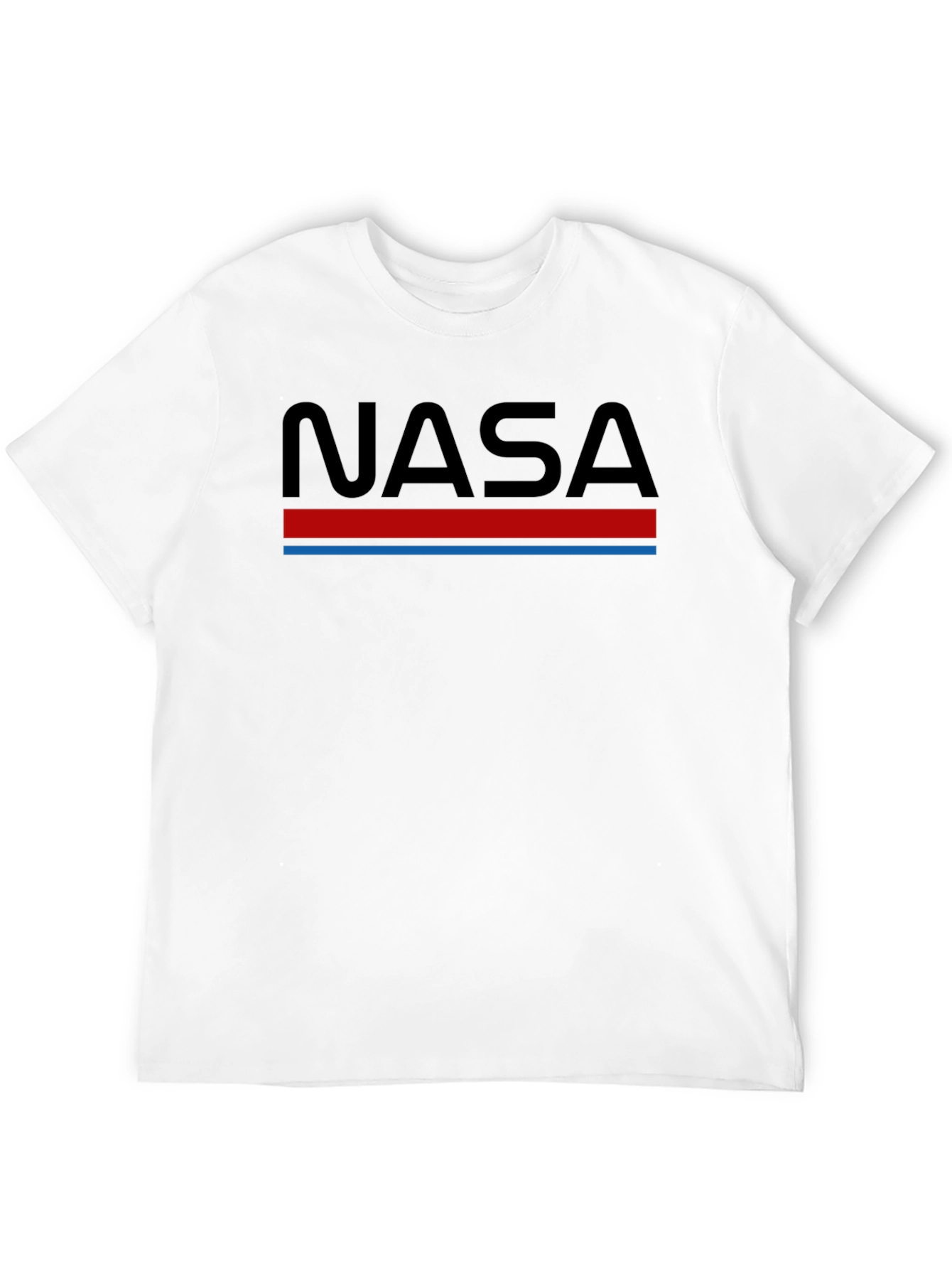 Retro NASA T-Shirt - Space Exploration Tee