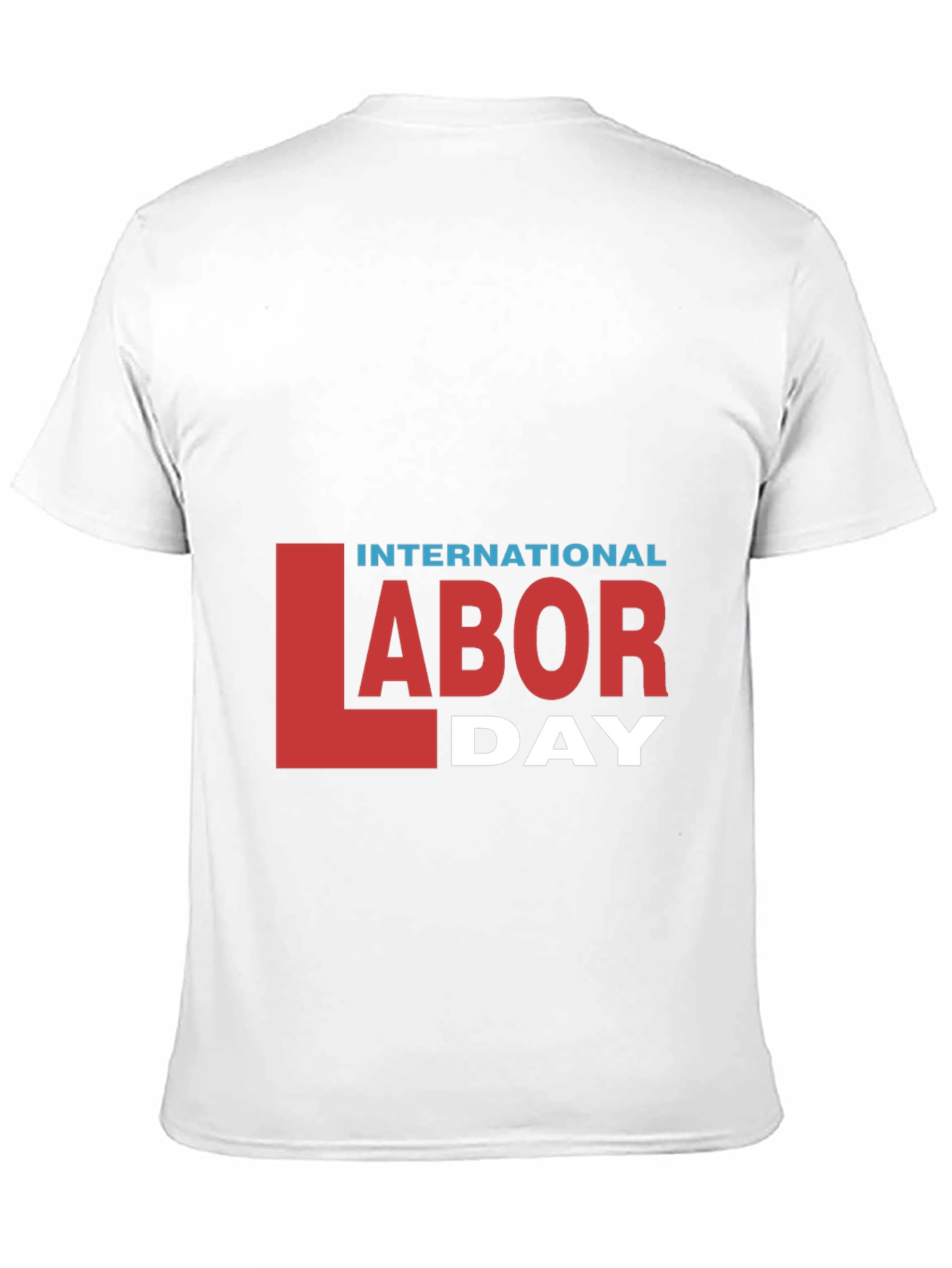 International Labor Day Graphic Tee - Unisex