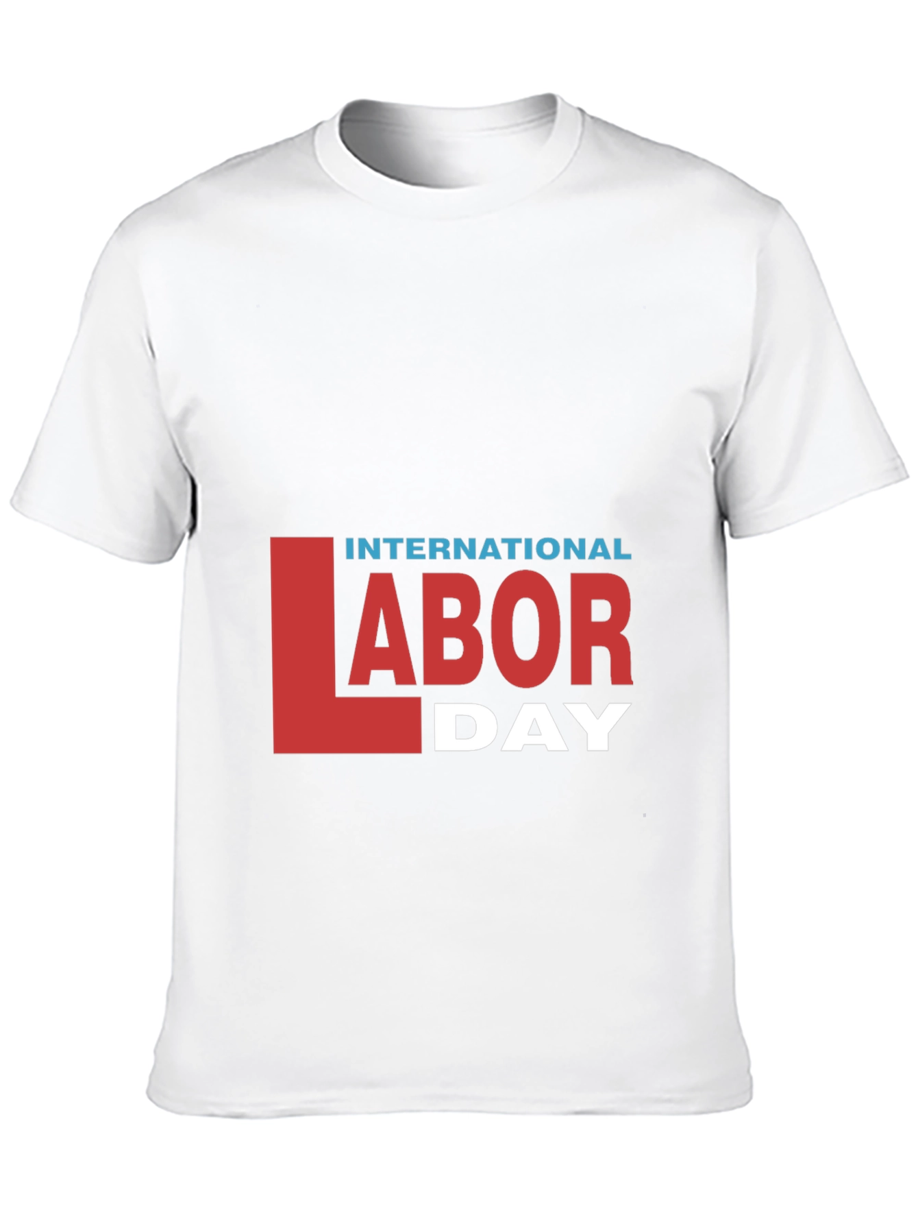 International Labor Day Graphic Tee - Unisex