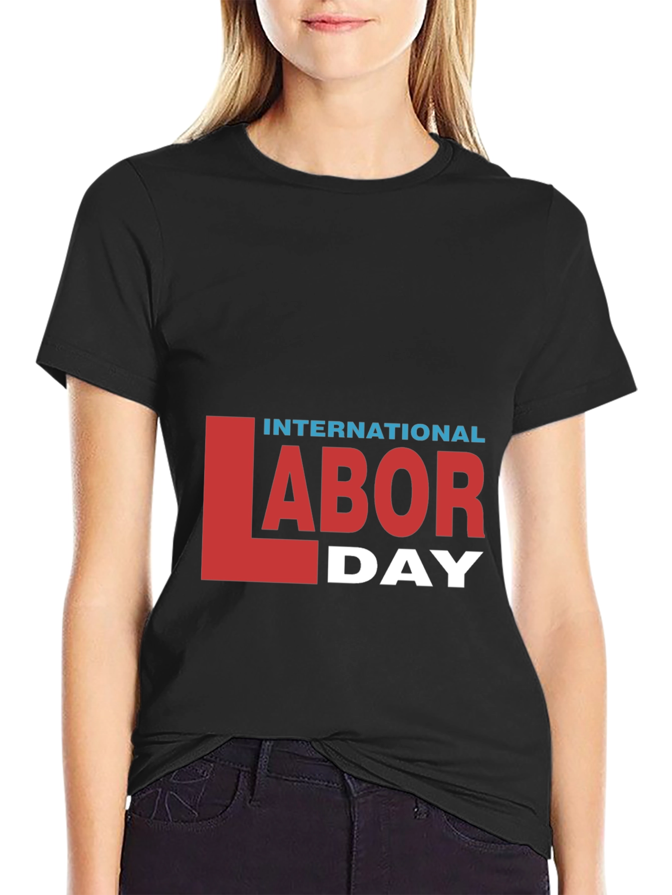 International Labor Day Graphic Tee - Unisex
