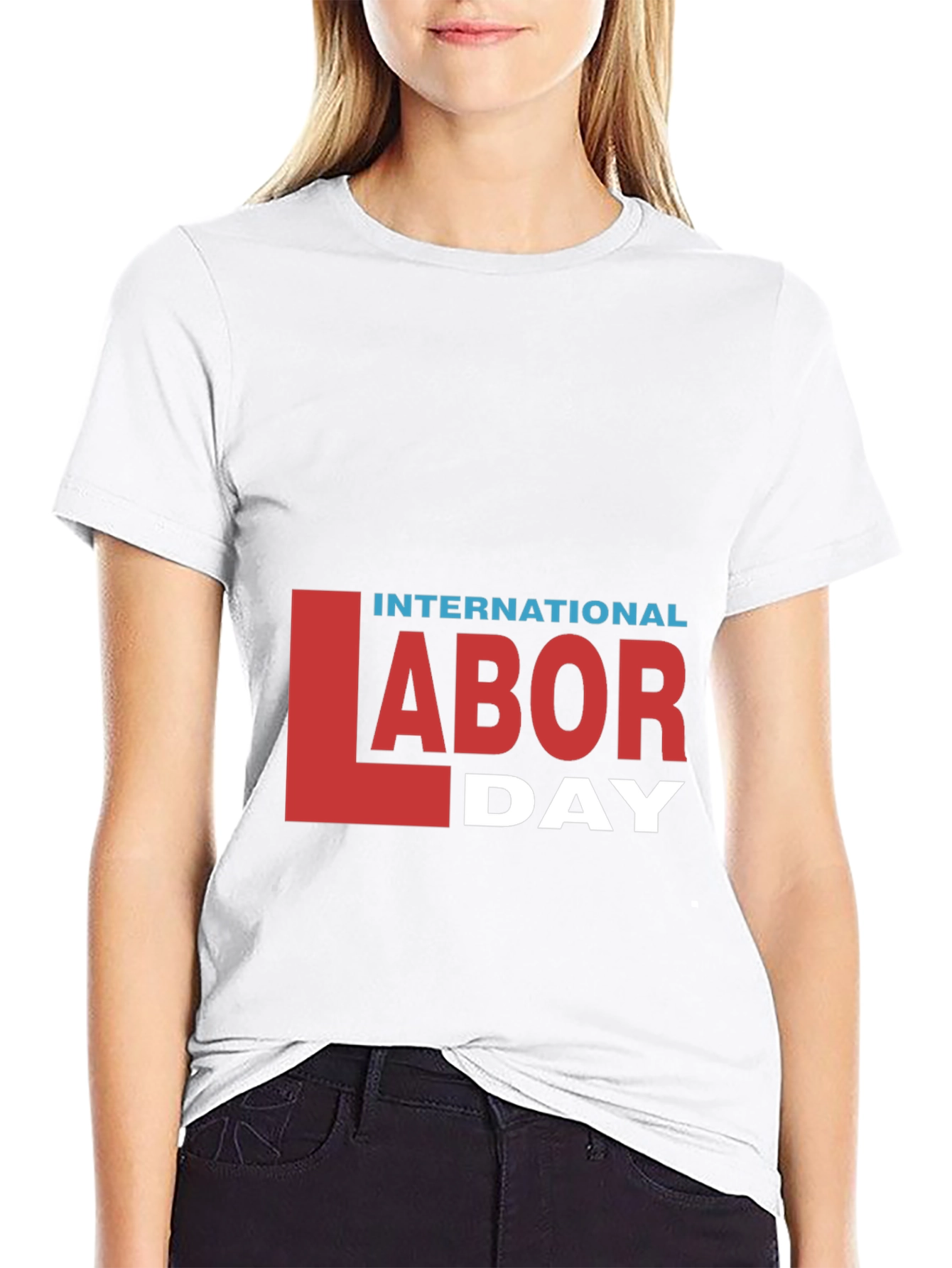 International Labor Day Graphic Tee - Unisex