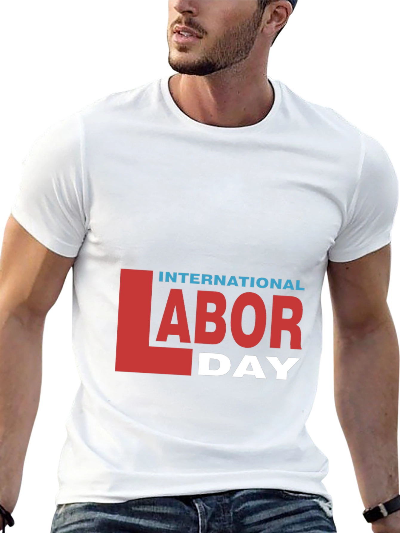 International Labor Day Graphic Tee - Unisex
