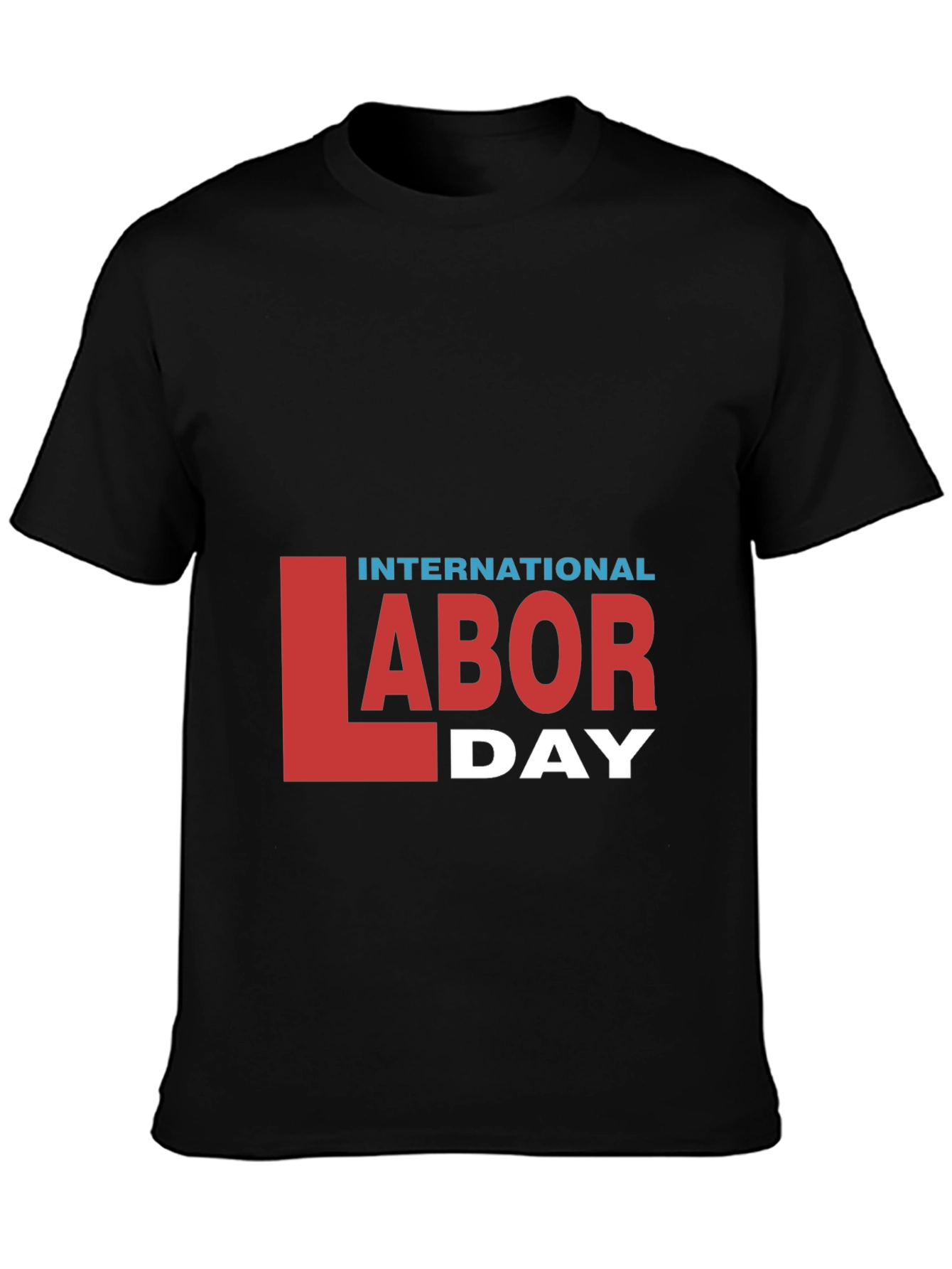 International Labor Day Graphic Tee - Unisex