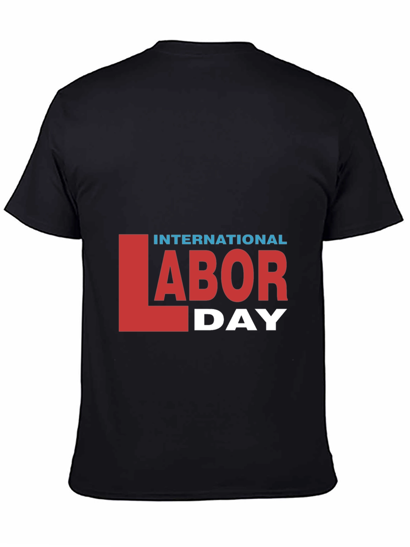 International Labor Day Graphic Tee - Unisex