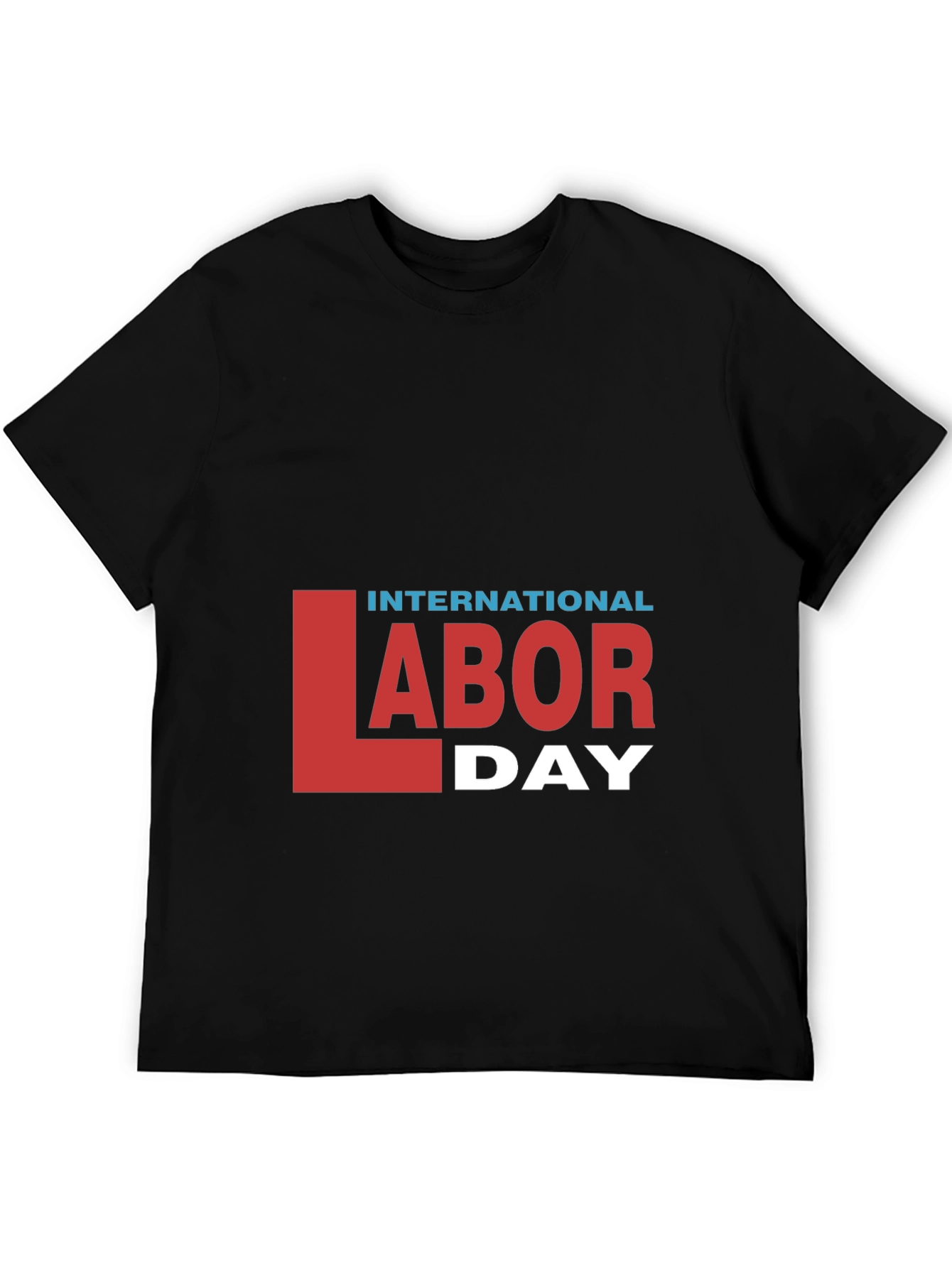 International Labor Day Graphic Tee - Unisex