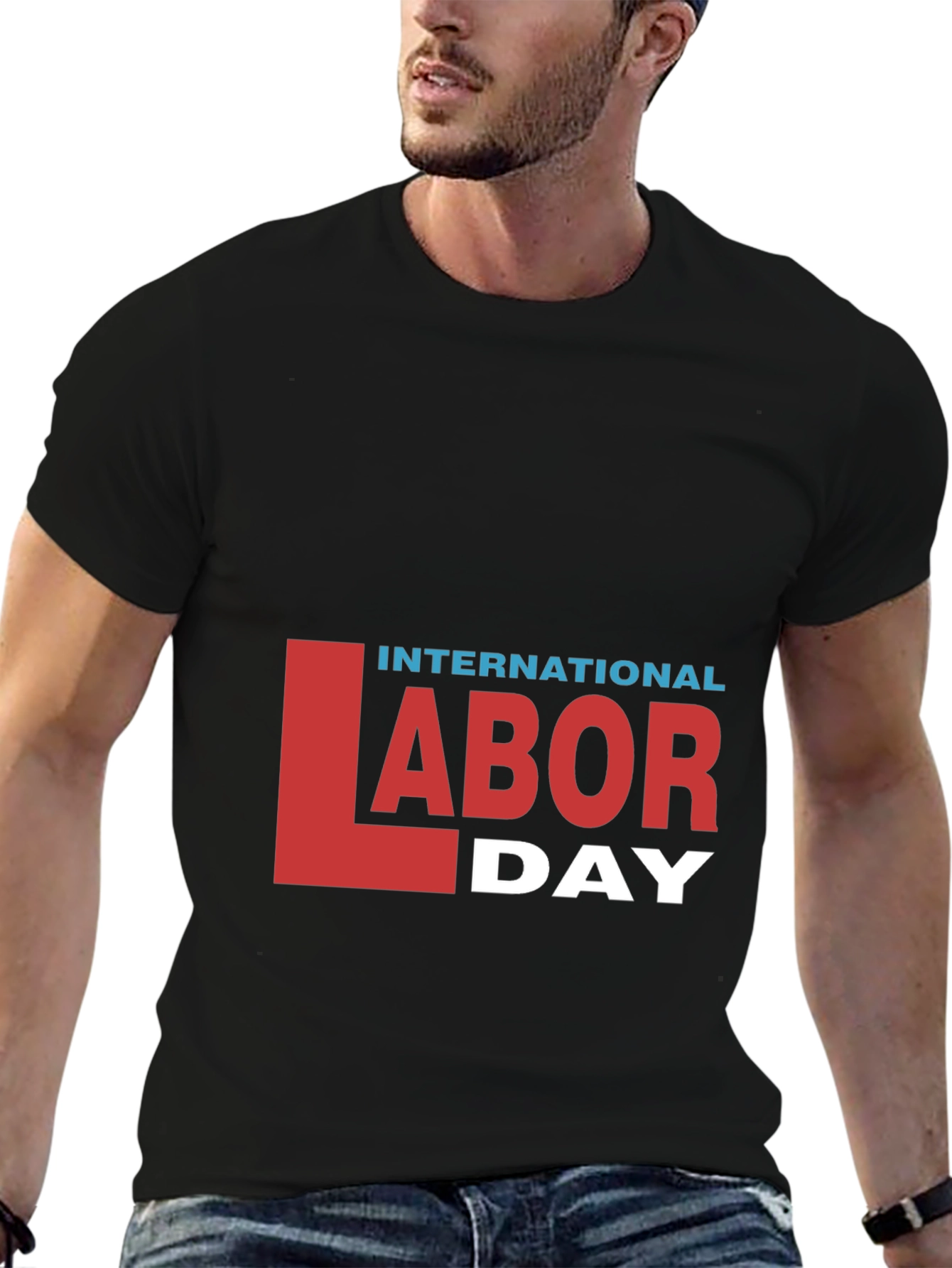 International Labor Day Graphic Tee - Unisex