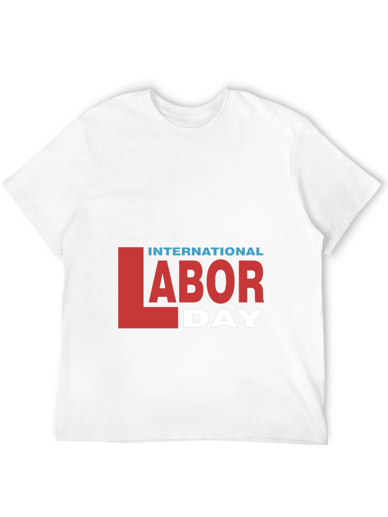 International Labor Day Graphic Tee - Unisex