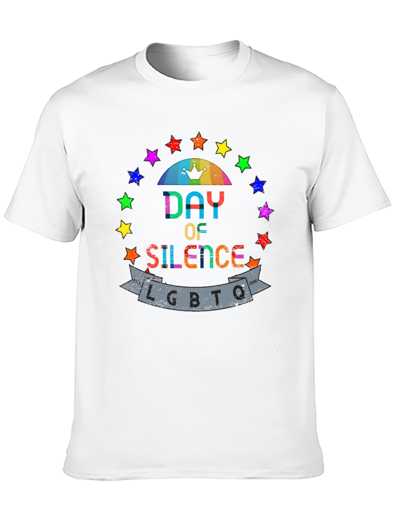 LGBTQ Day of Silence T-Shirt