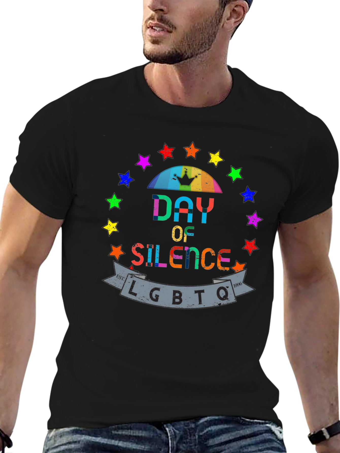 LGBTQ Day of Silence T-Shirt