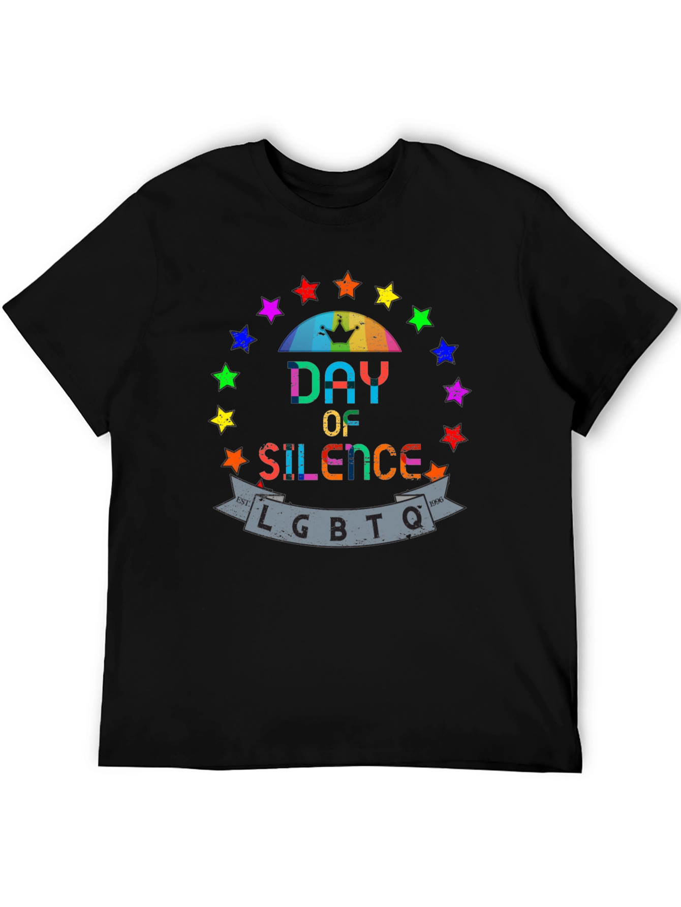LGBTQ Day of Silence T-Shirt