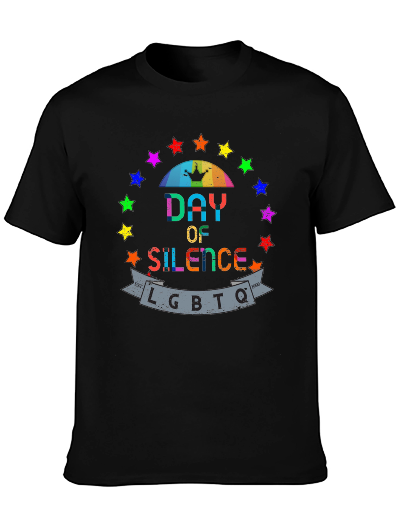 LGBTQ Day of Silence T-Shirt