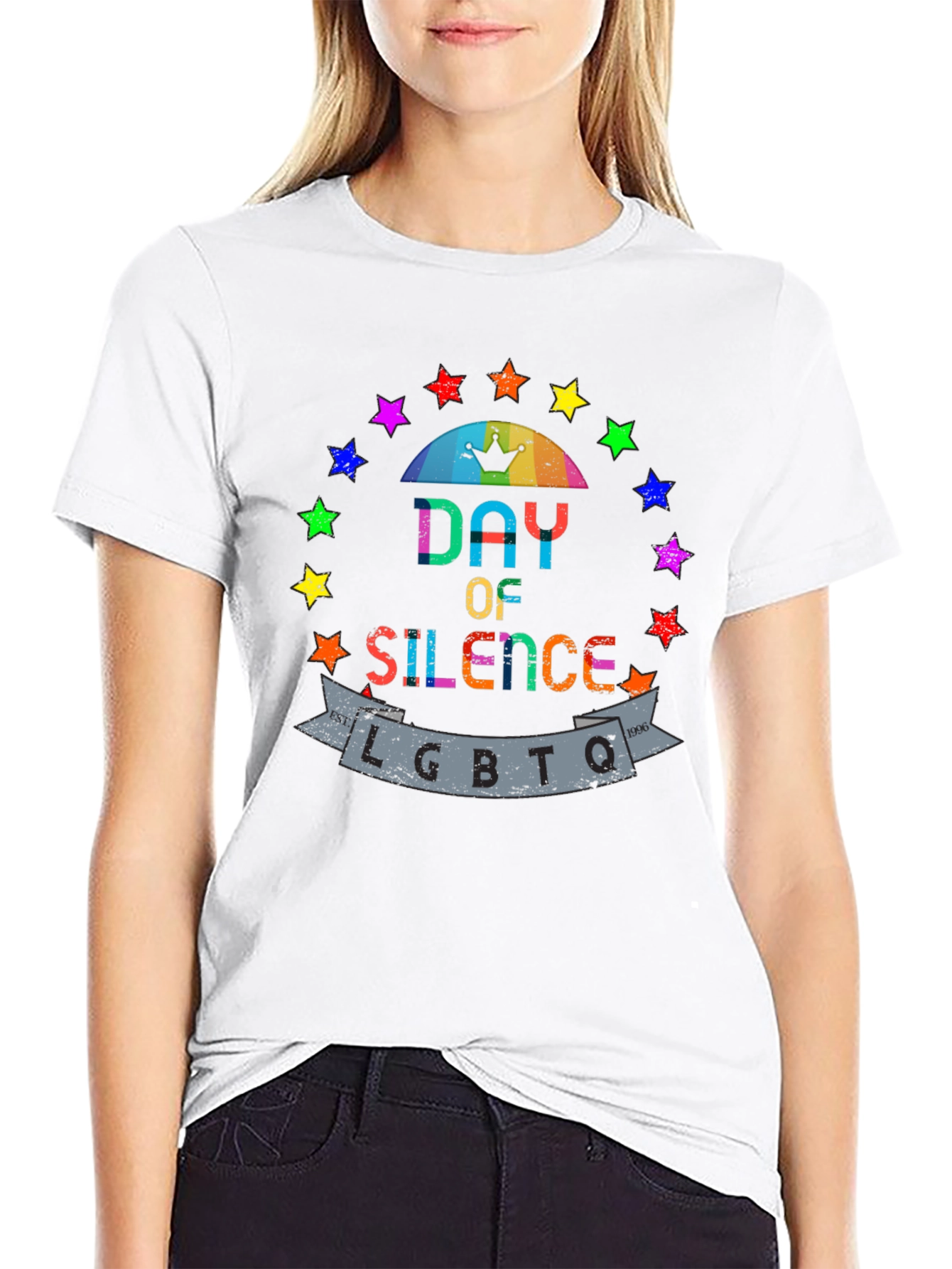 LGBTQ Day of Silence T-Shirt