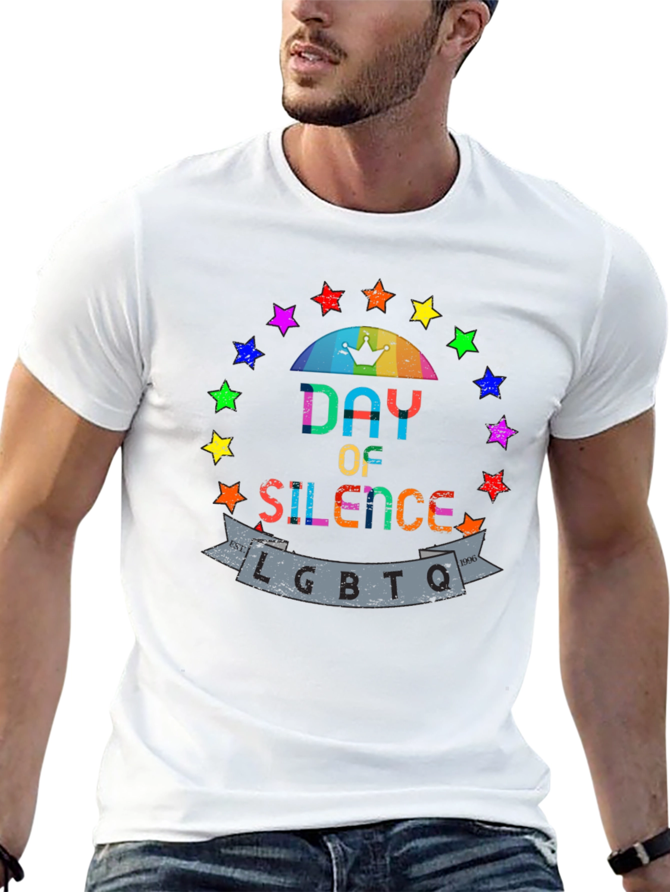 LGBTQ Day of Silence T-Shirt