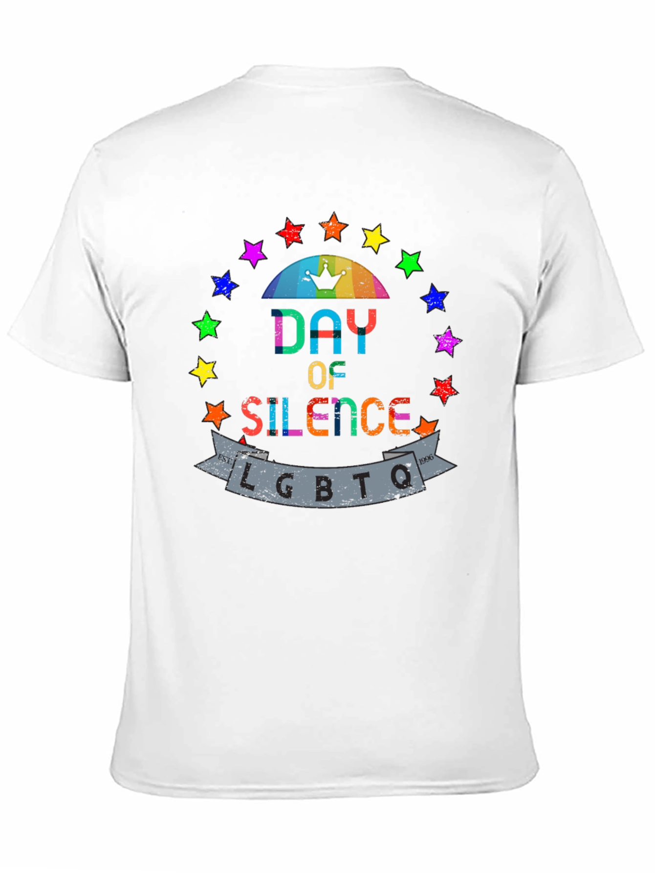 LGBTQ Day of Silence T-Shirt