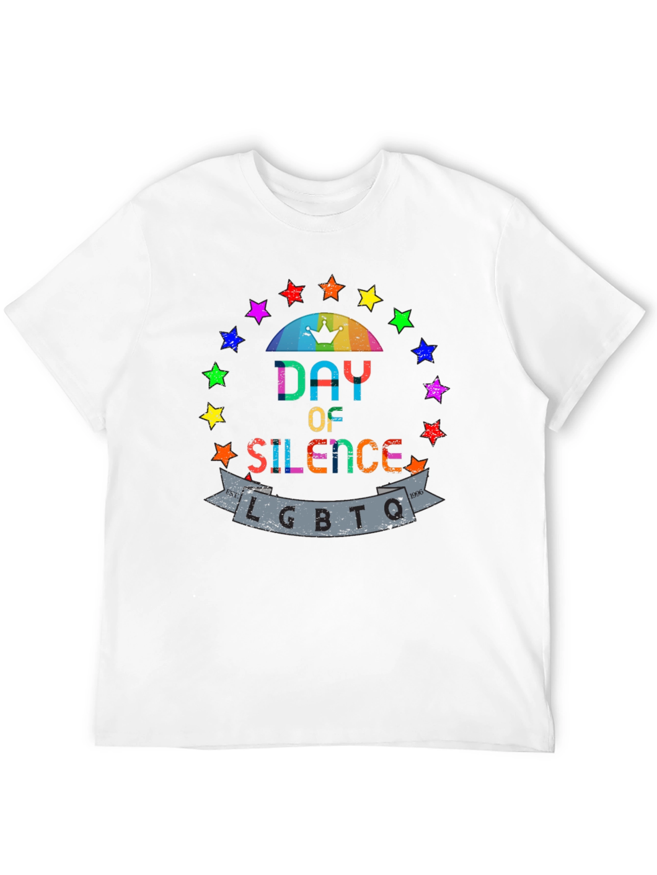 LGBTQ Day of Silence T-Shirt