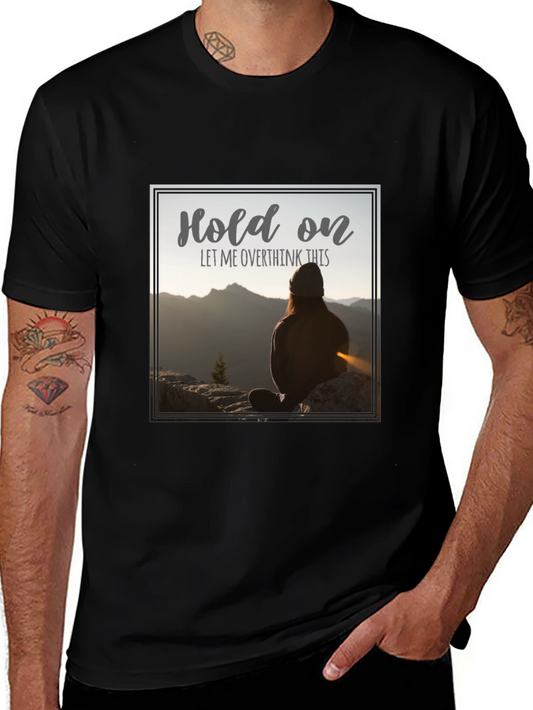 Overthink This Graphic Tee