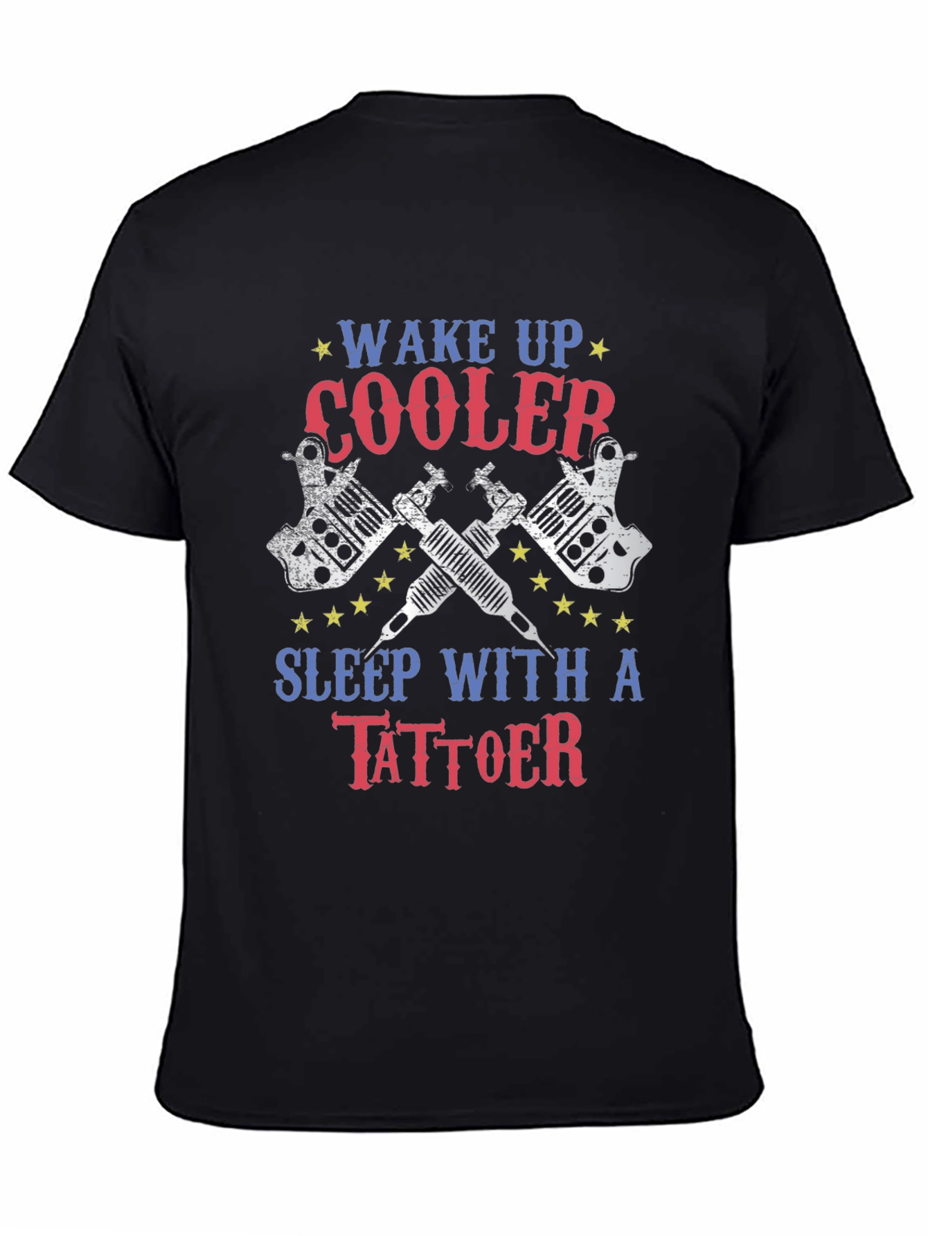 Cool Tattoo Artist T-Shirt