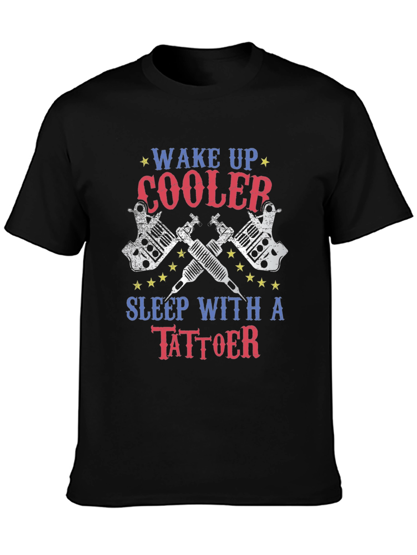 Cool Tattoo Artist T-Shirt