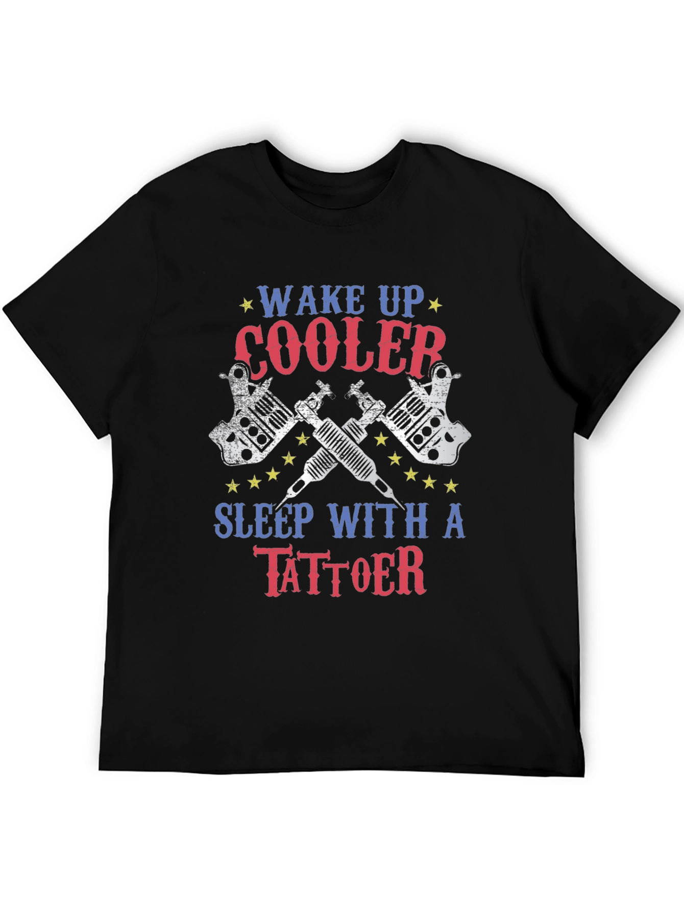 Cool Tattoo Artist T-Shirt