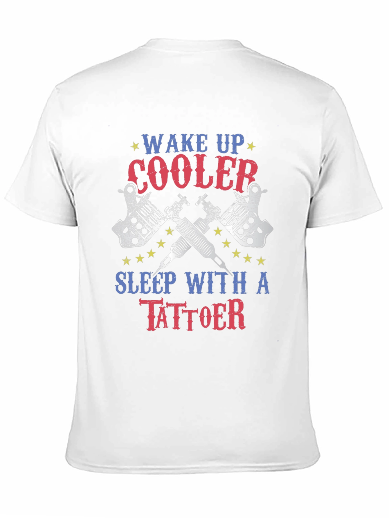 Cool Tattoo Artist T-Shirt