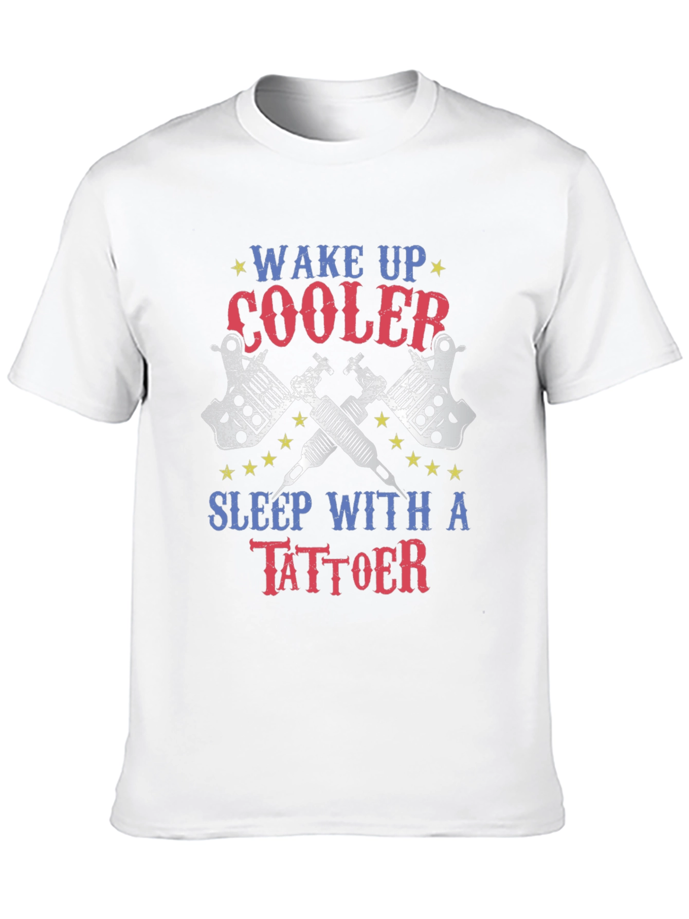 Cool Tattoo Artist T-Shirt