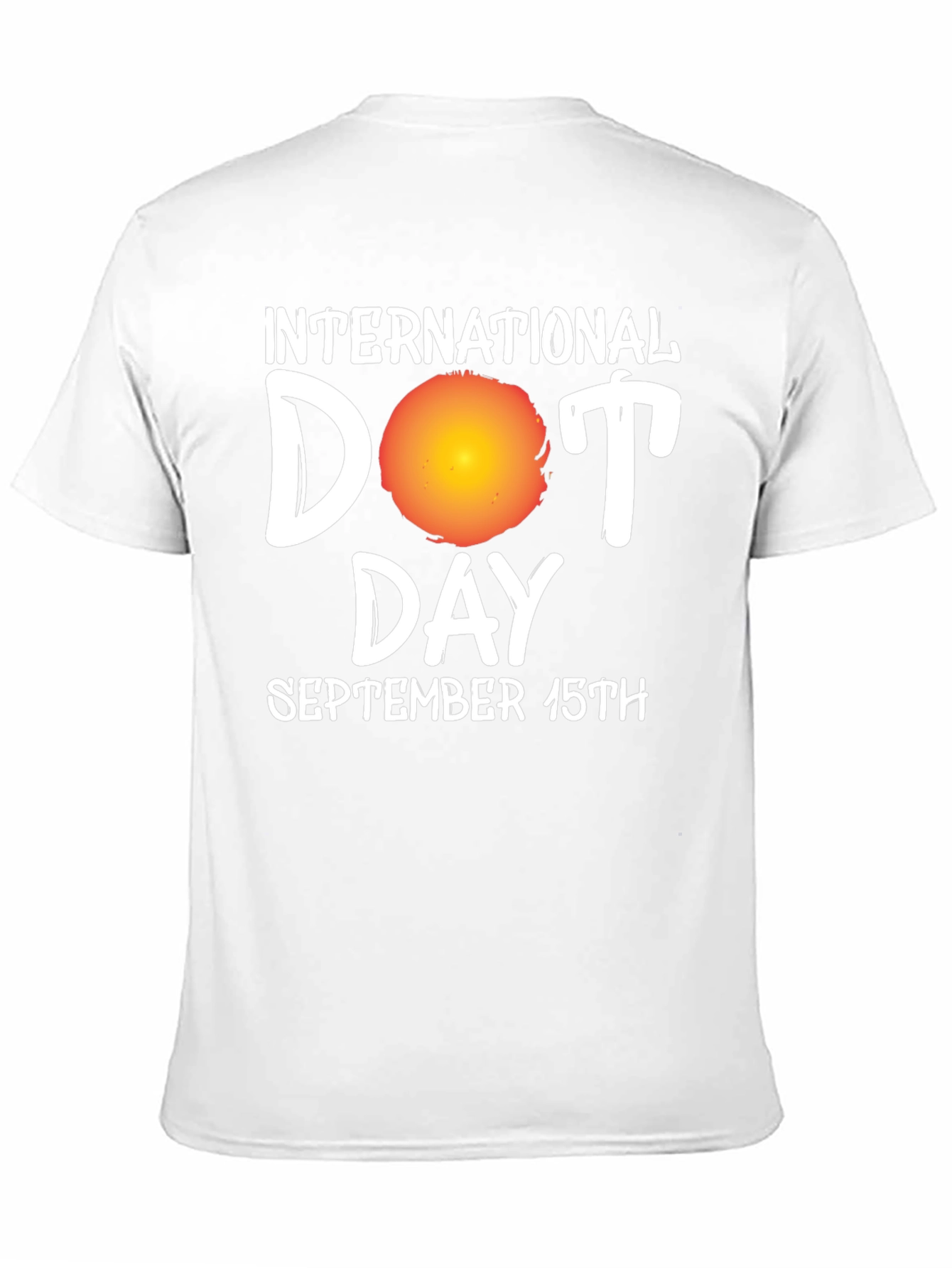 International Dot Day September 15th T-Shirt