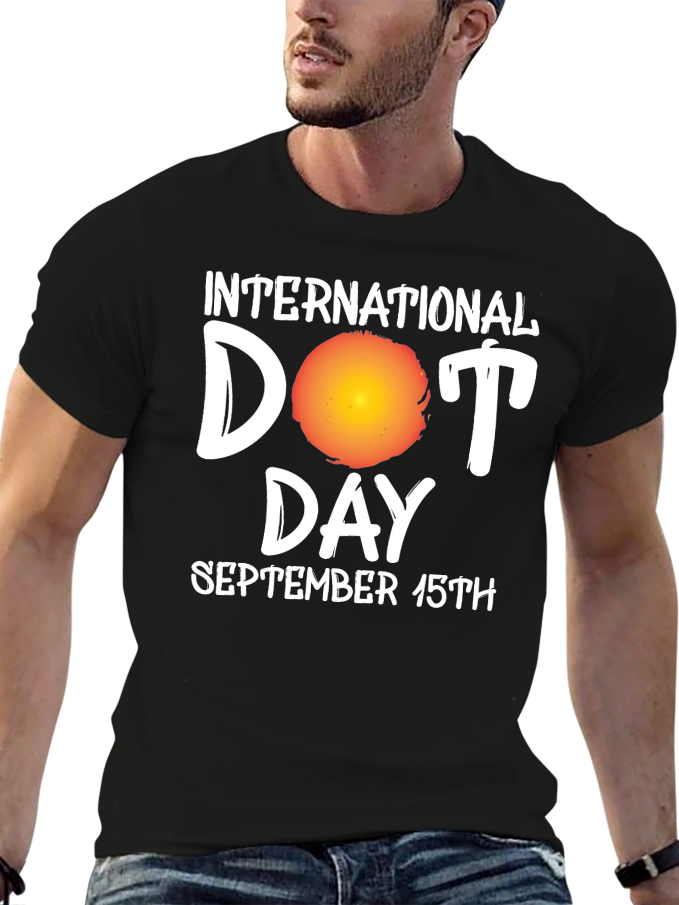 International Dot Day September 15th T-Shirt