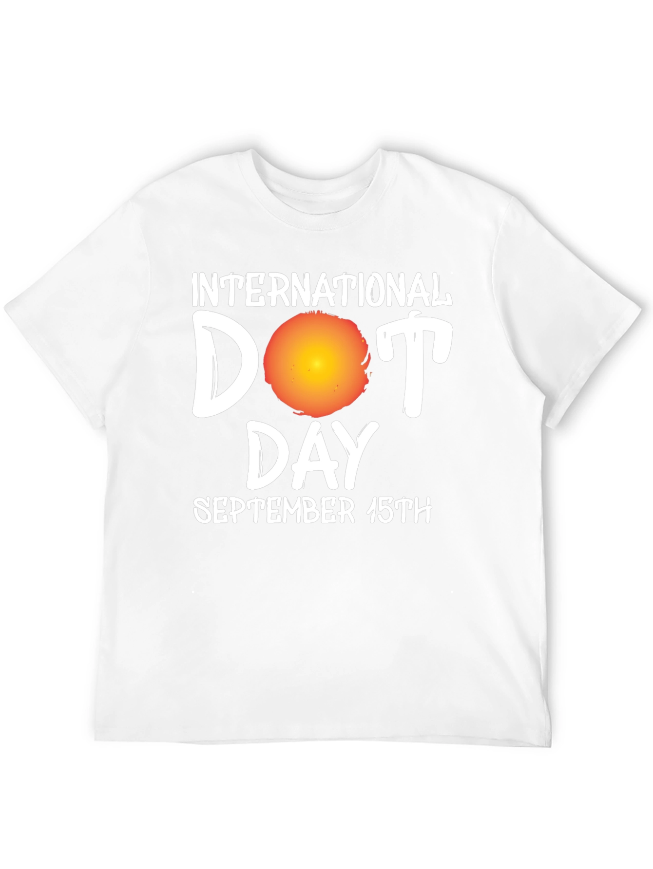 International Dot Day September 15th T-Shirt
