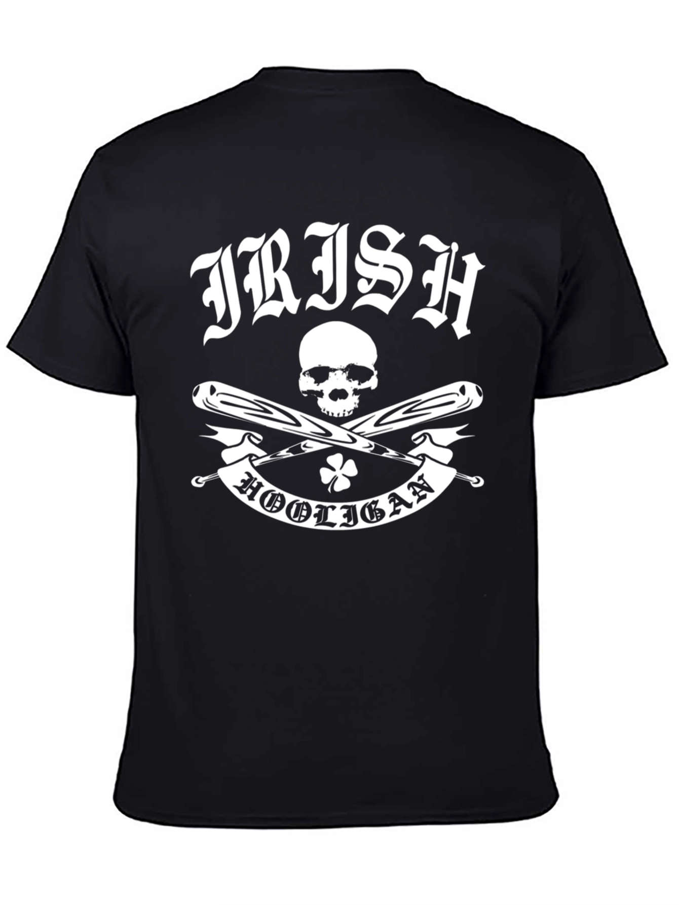 Irish Hooligan Graphic Tee