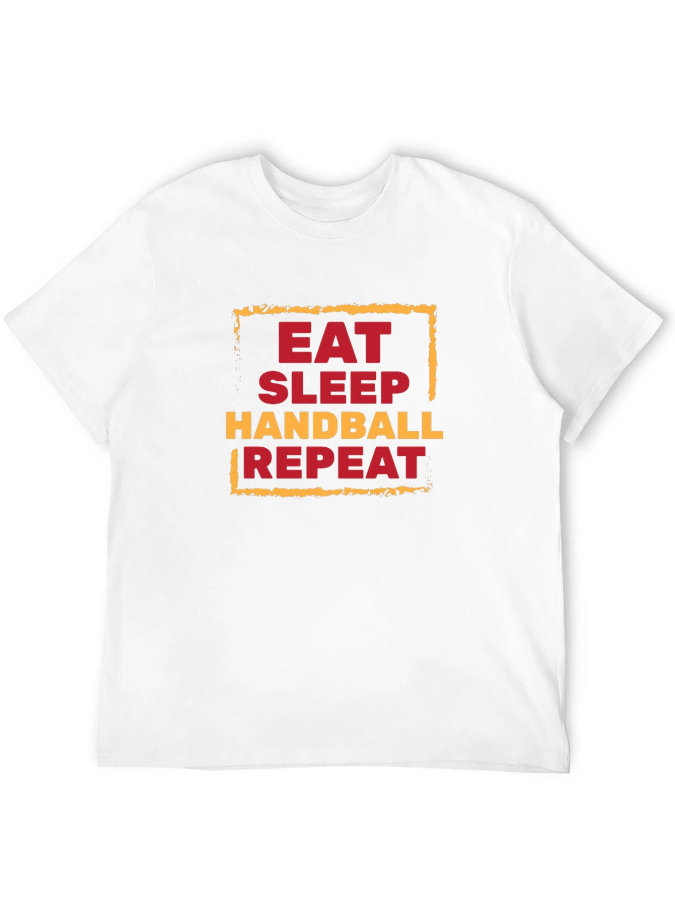 Eat Sleep Handball Repeat T-Shirt