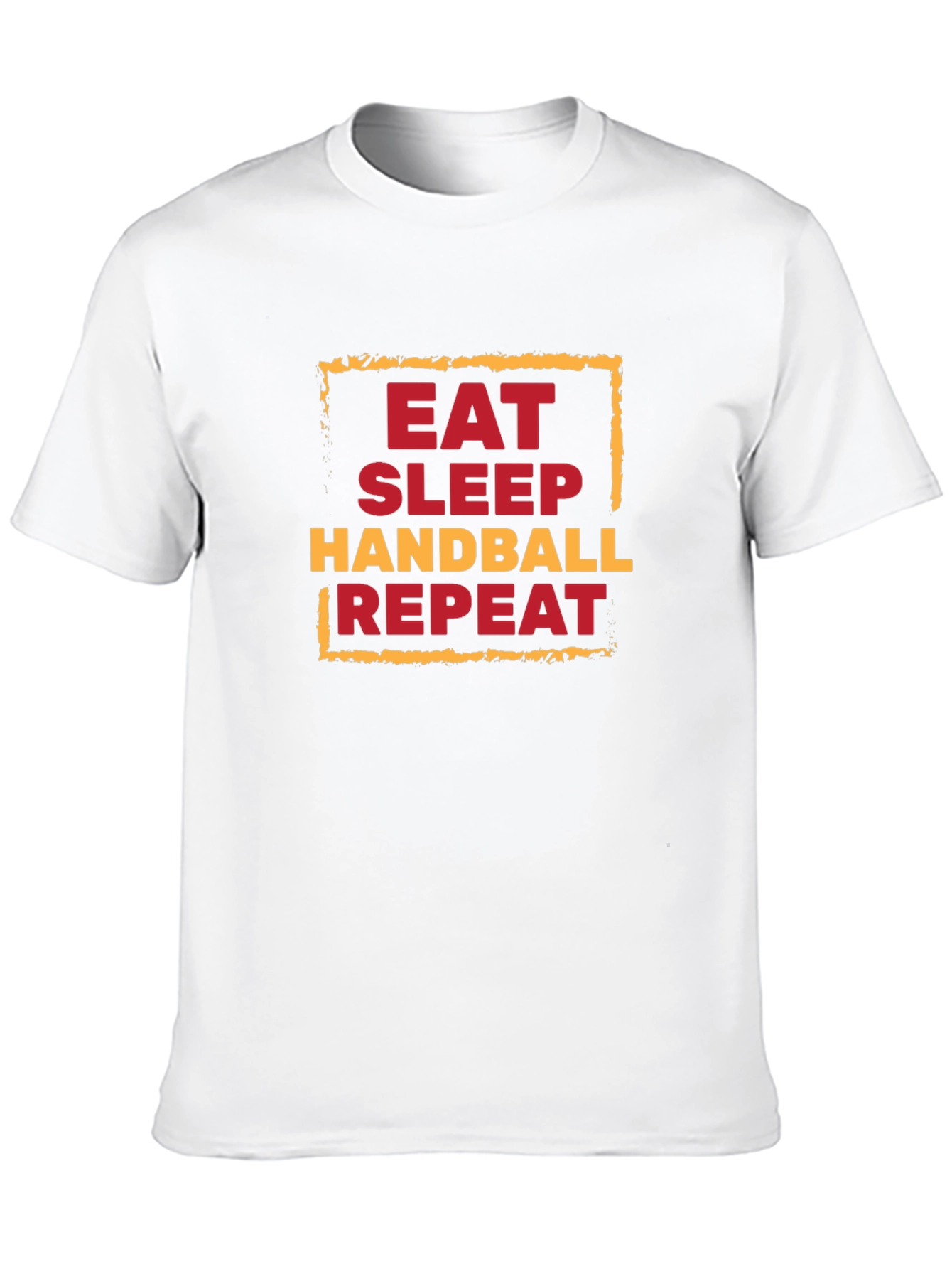 Eat Sleep Handball Repeat T-Shirt