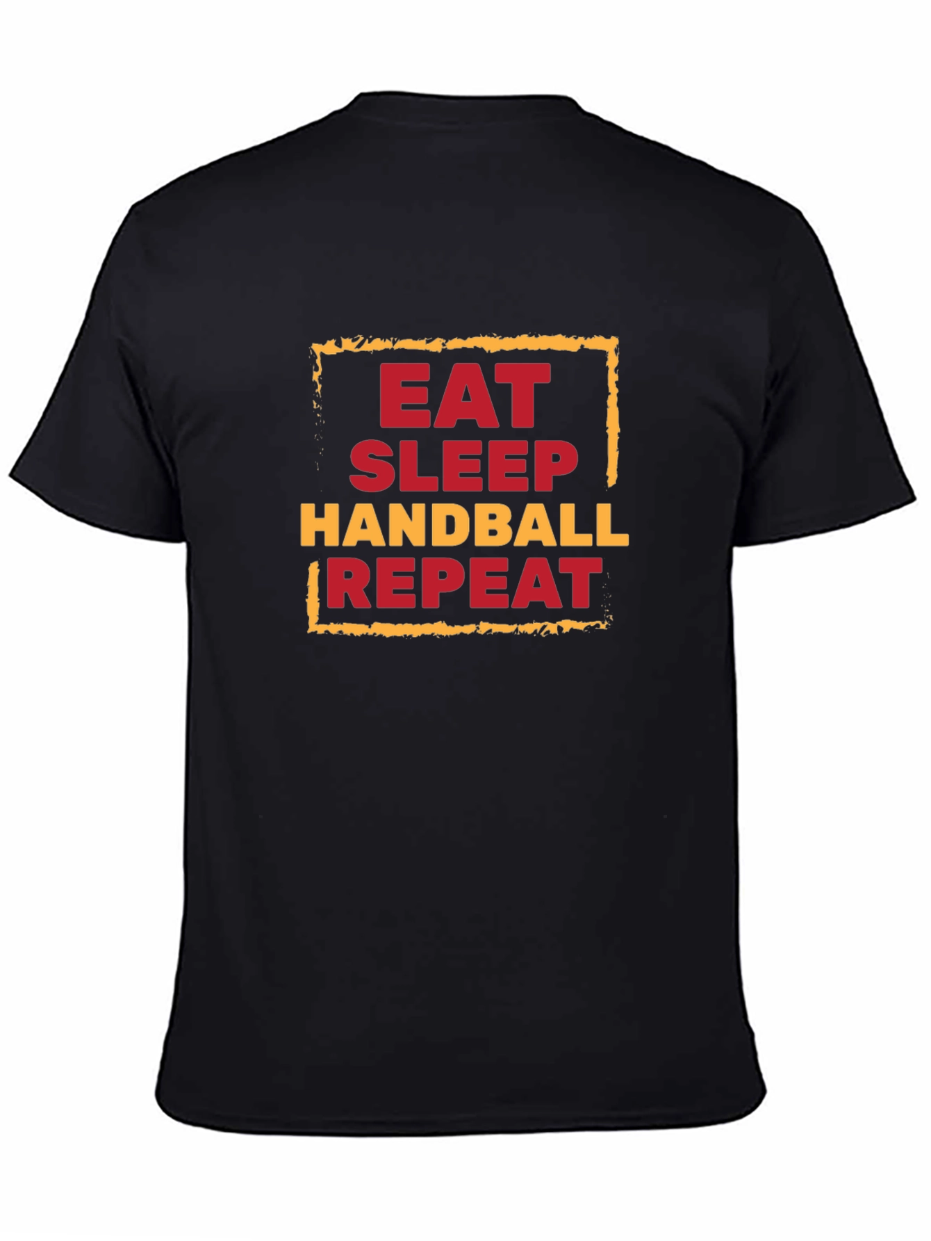 Eat Sleep Handball Repeat T-Shirt