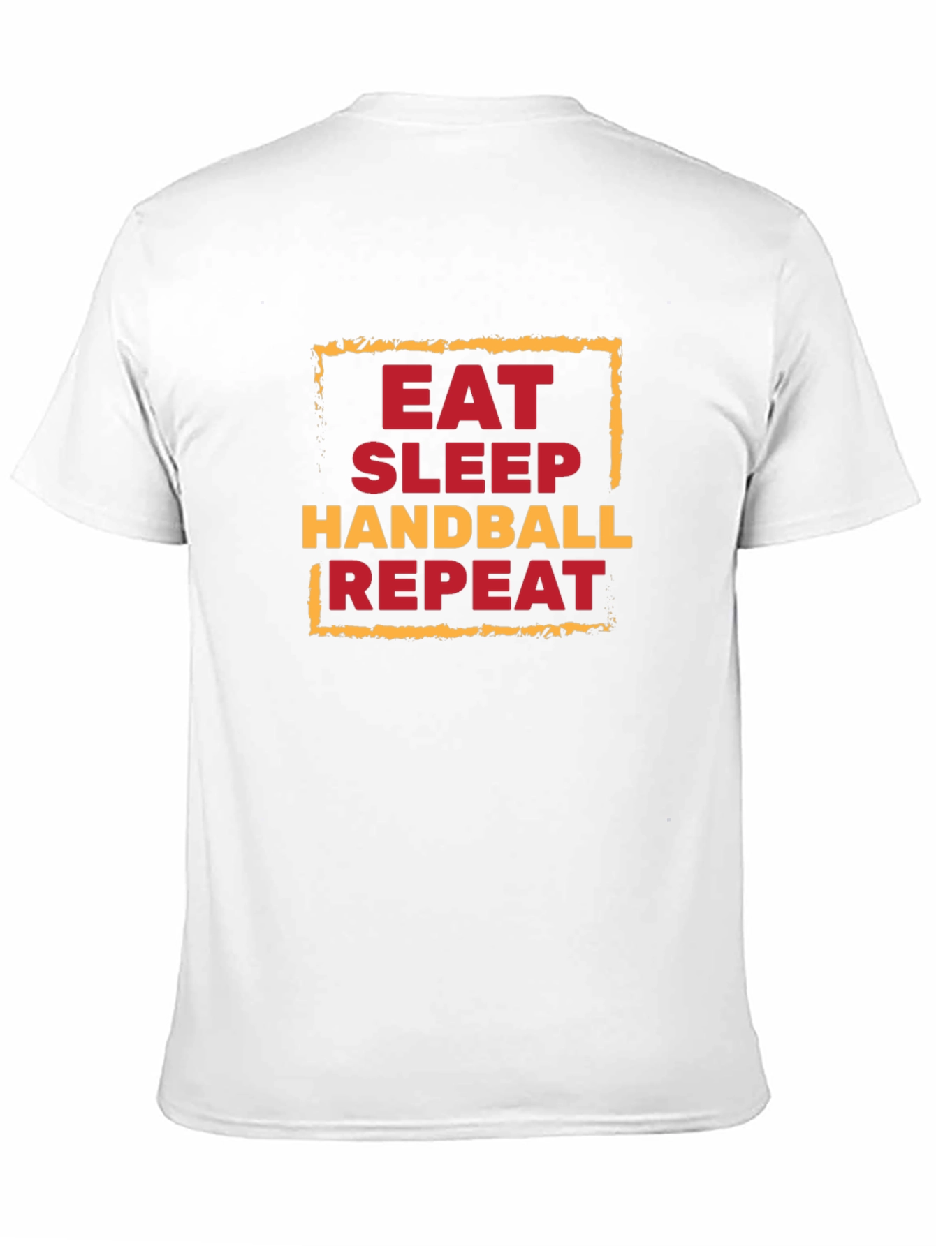 Eat Sleep Handball Repeat T-Shirt